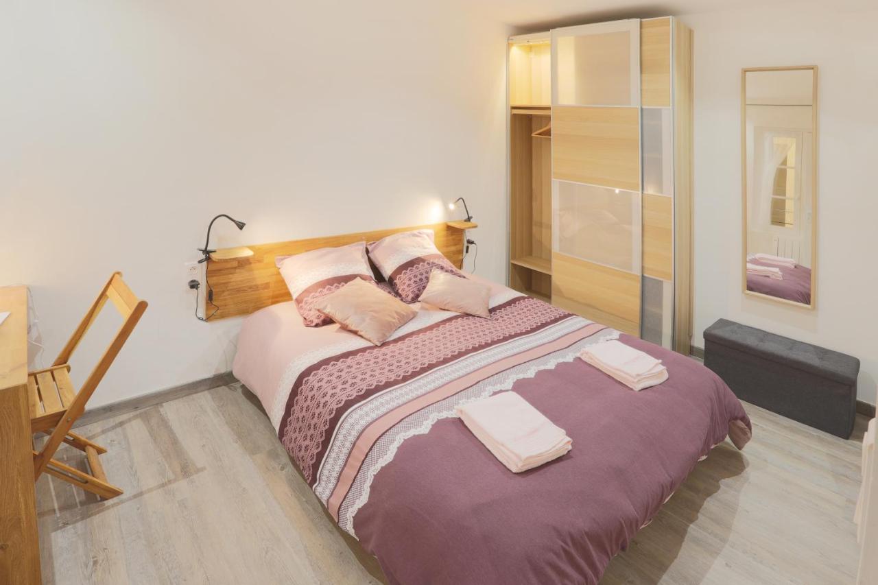 Apartamento nid2nuit Apt Exterior foto
