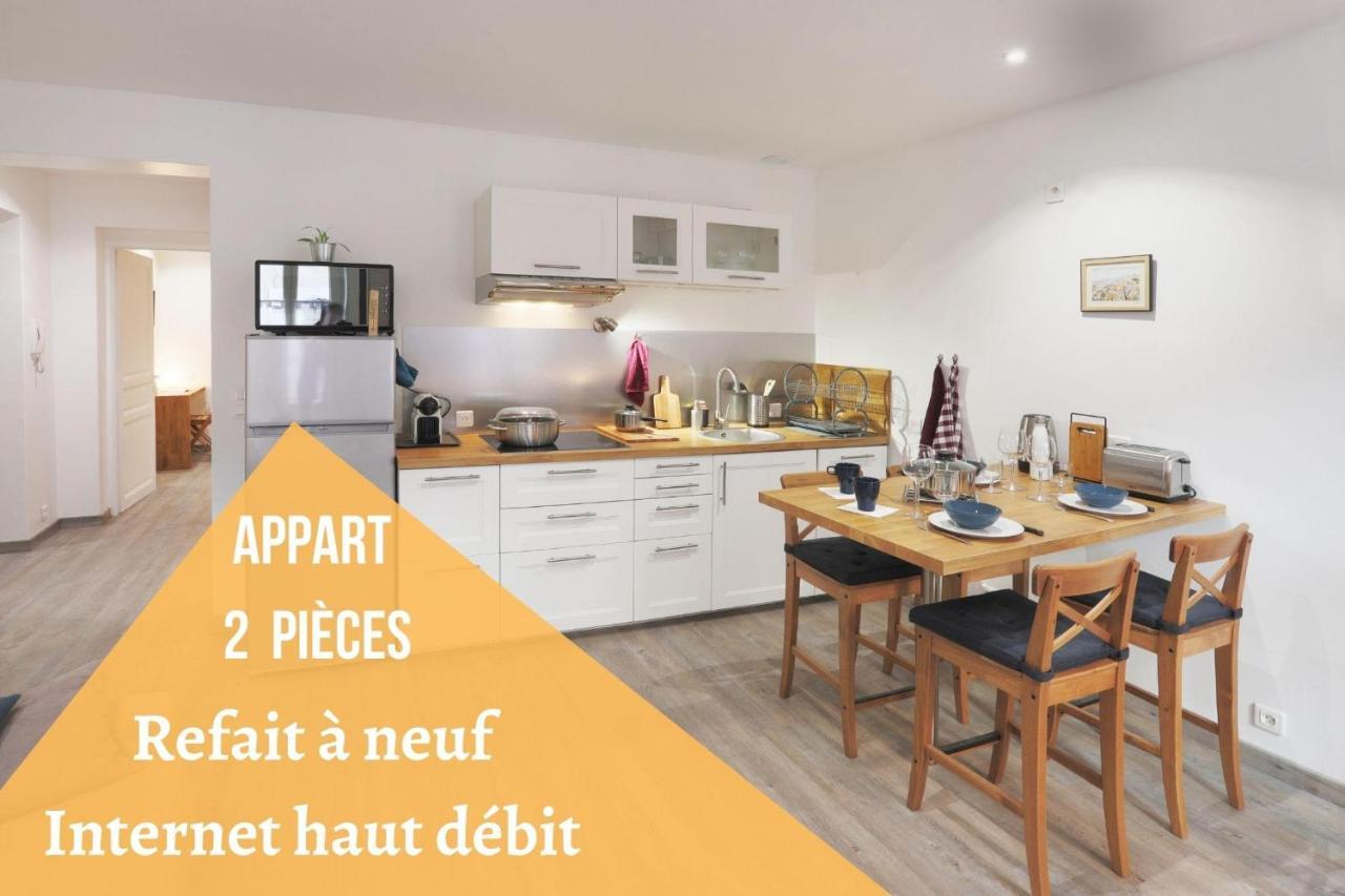 Apartamento nid2nuit Apt Exterior foto